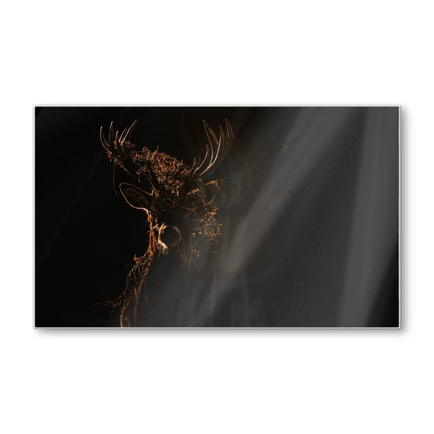 Snijplank - Gehard Glas - Edelhert