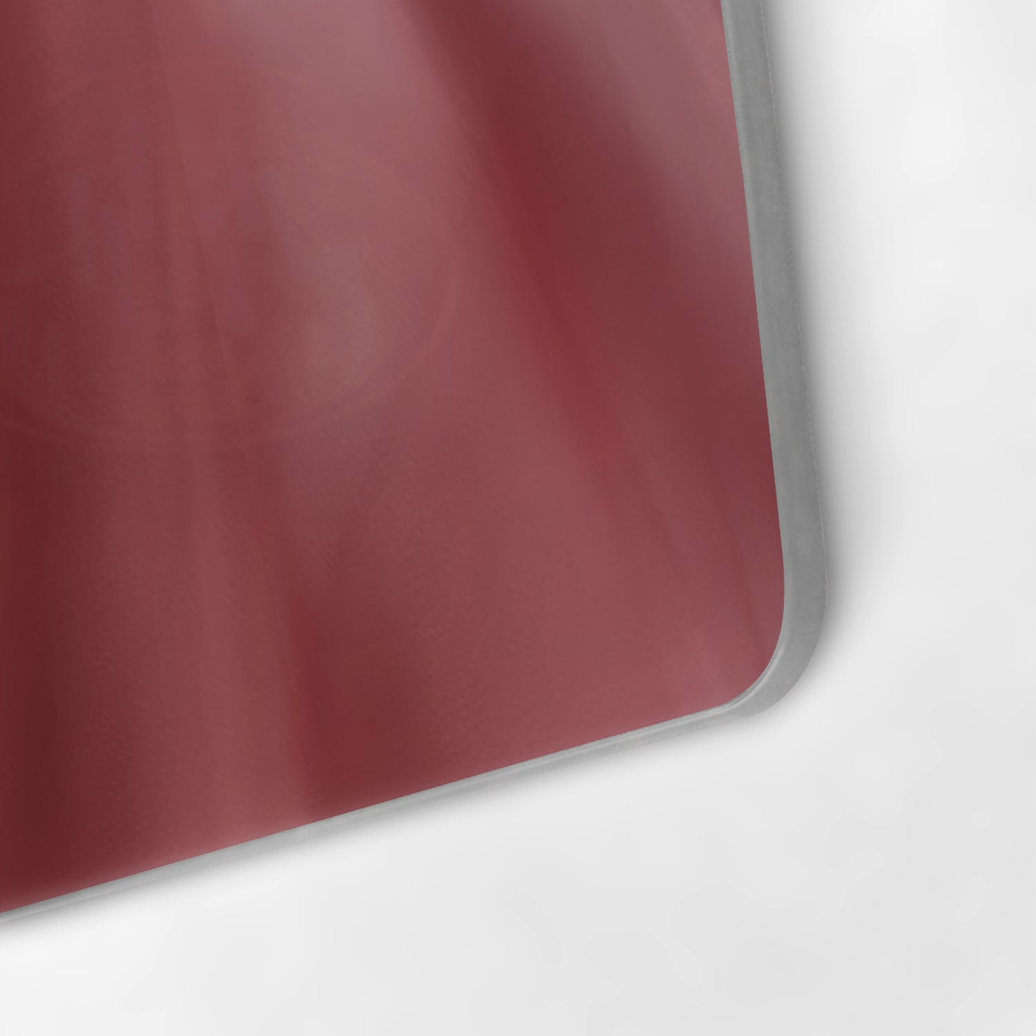 Snijplank - Gehard Glas - Donkerrood