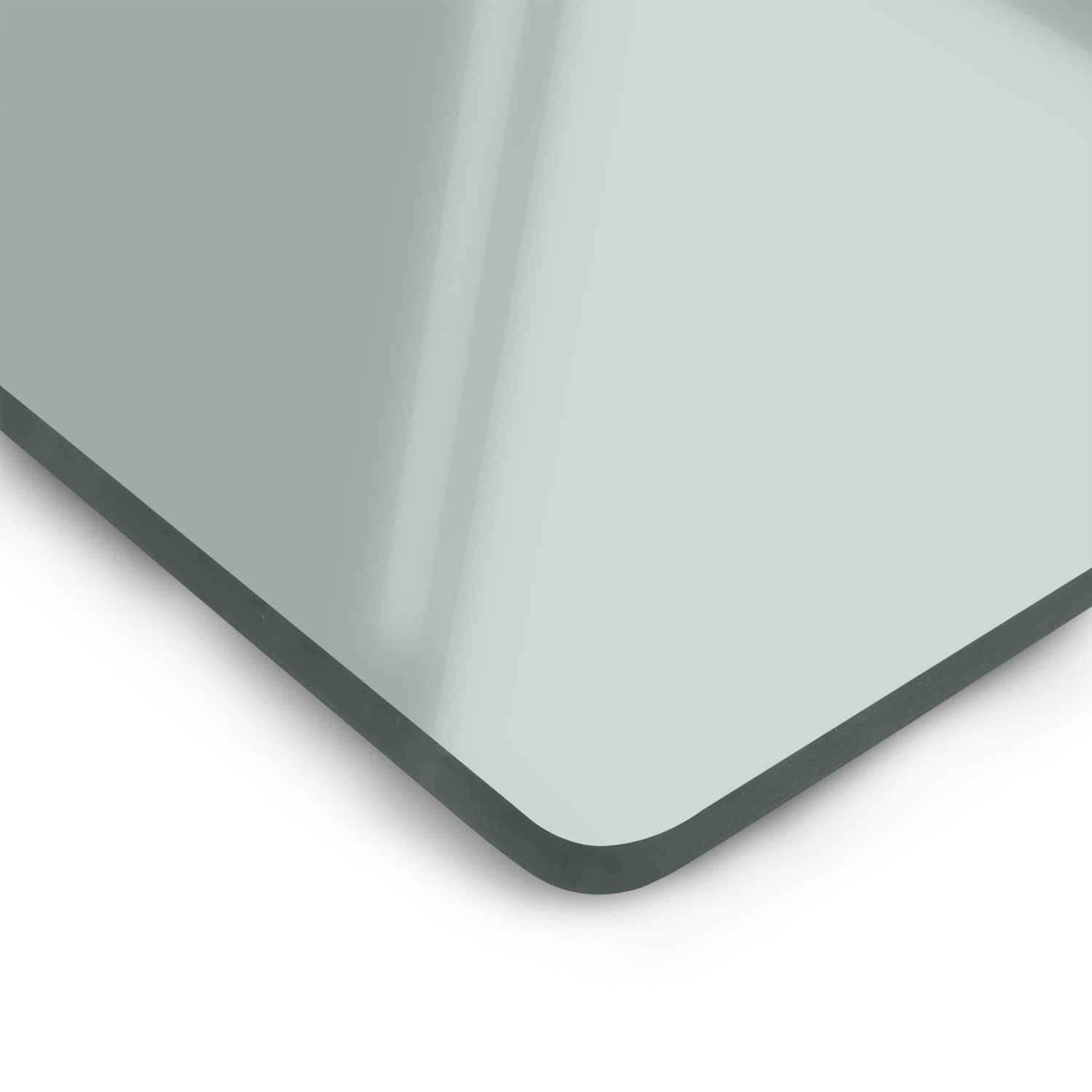 Eigen afmeting - Inductiebeschermer - Gehard Glas - Tussengrijs