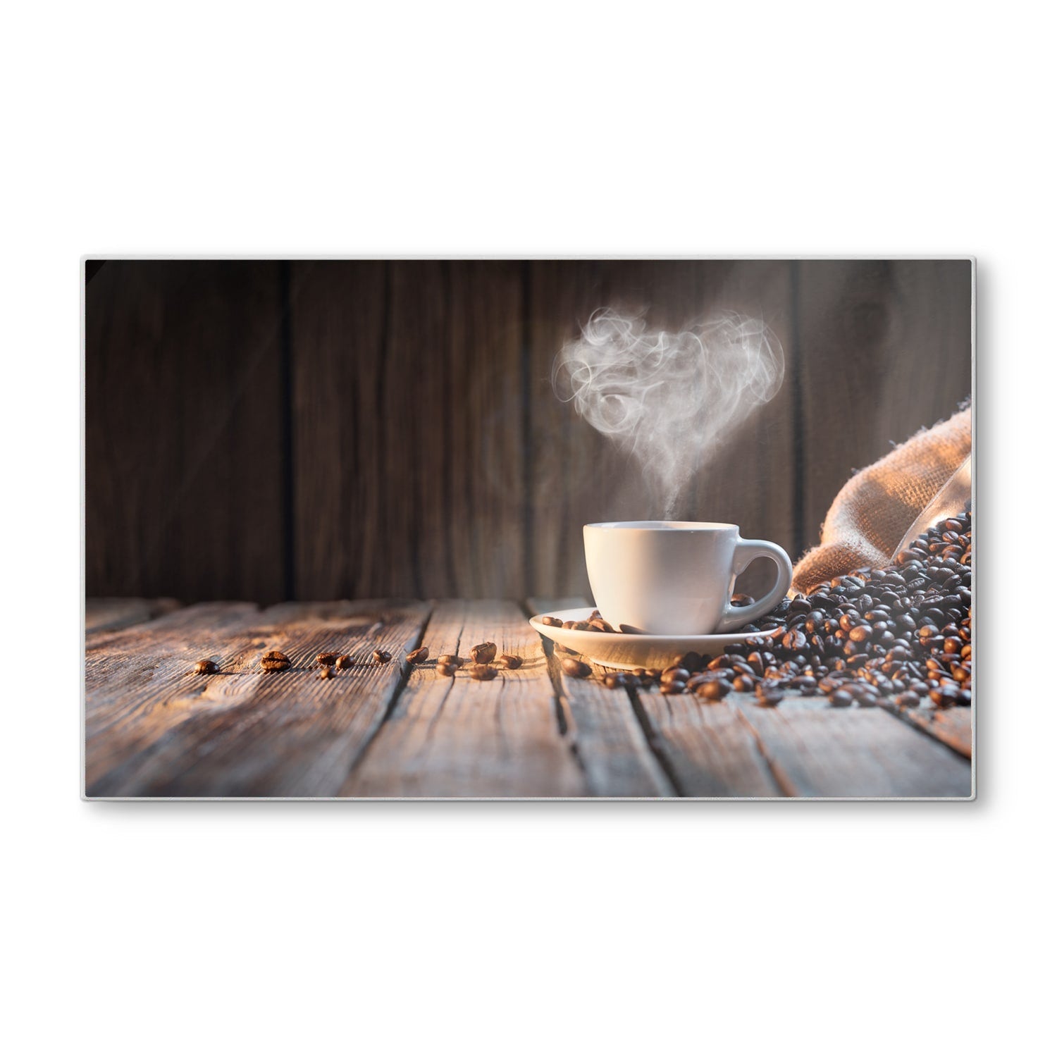 Snijplank - Gehard Glas - Koffie Moment