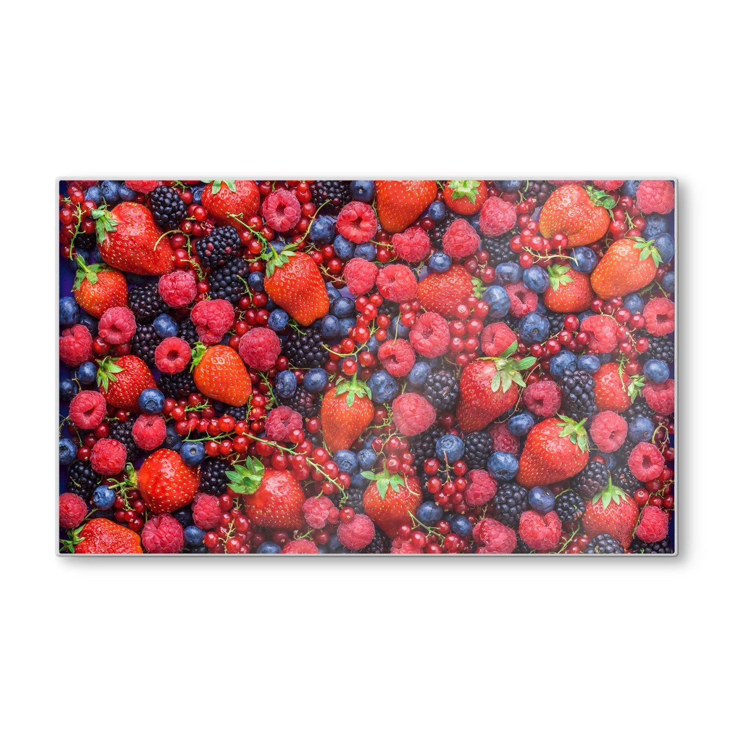 Snijplank - Gehard Glas - Zomerfruit