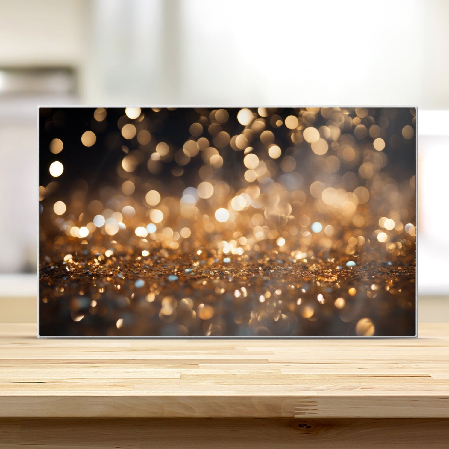 Snijplank - Gehard Glas - Gouden Glitters