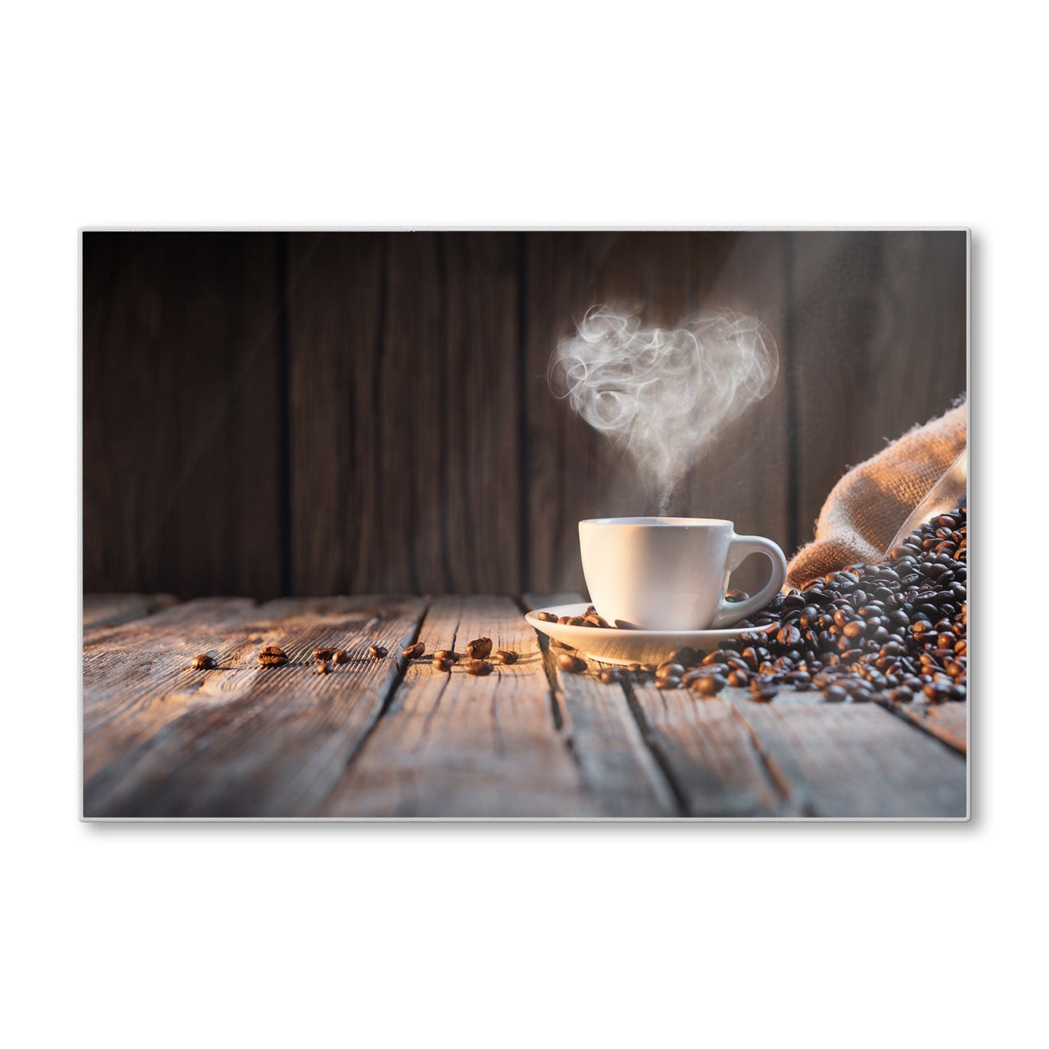 Snijplank - Gehard Glas - Koffie Moment