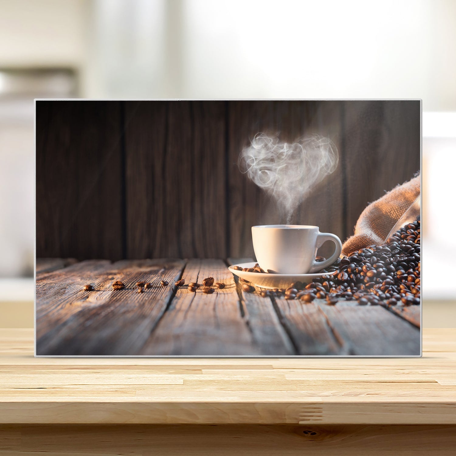Snijplank - Gehard Glas - Koffie Moment