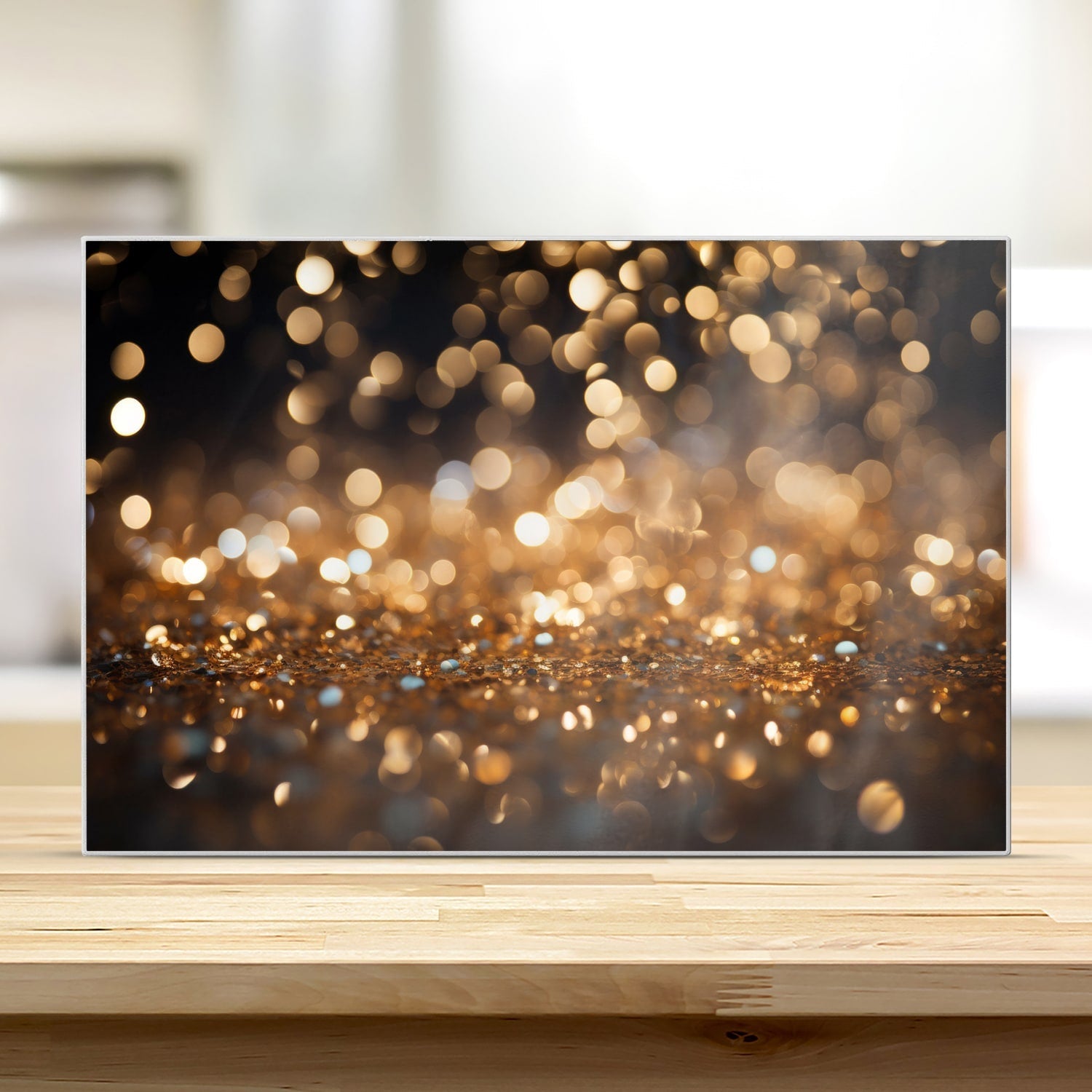 Snijplank - Gehard Glas - Gouden Glitters