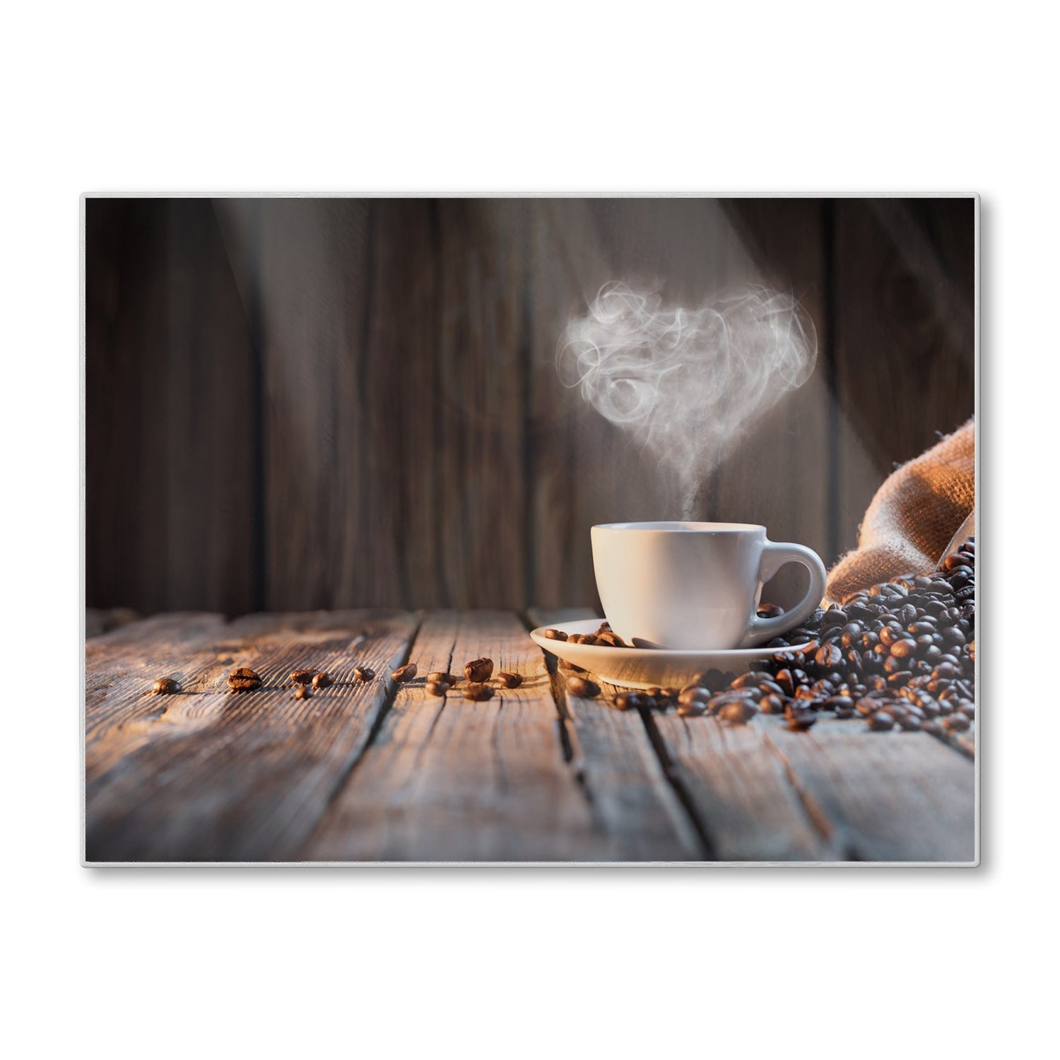 Snijplank - Gehard Glas - Koffie Moment