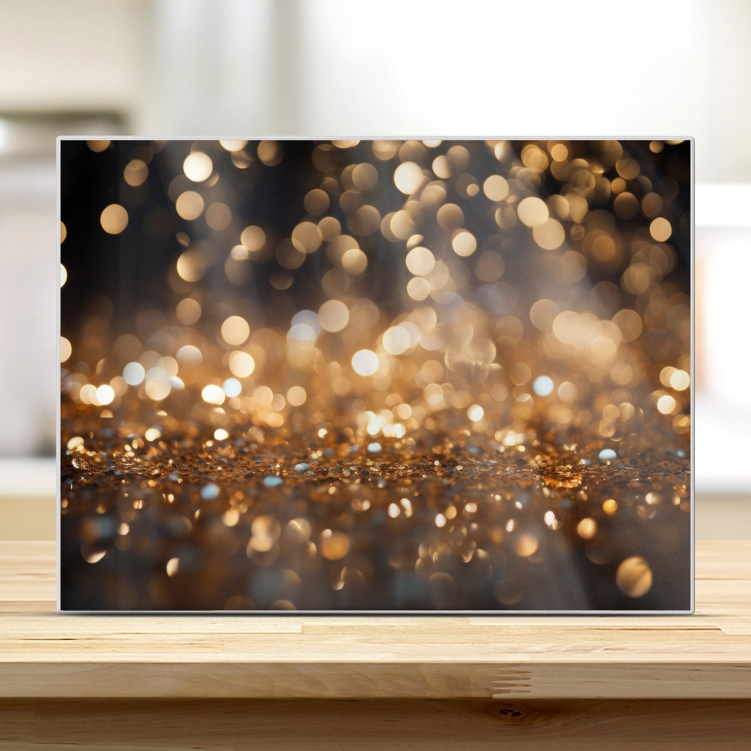 Snijplank - Gehard Glas - Gouden Glitters