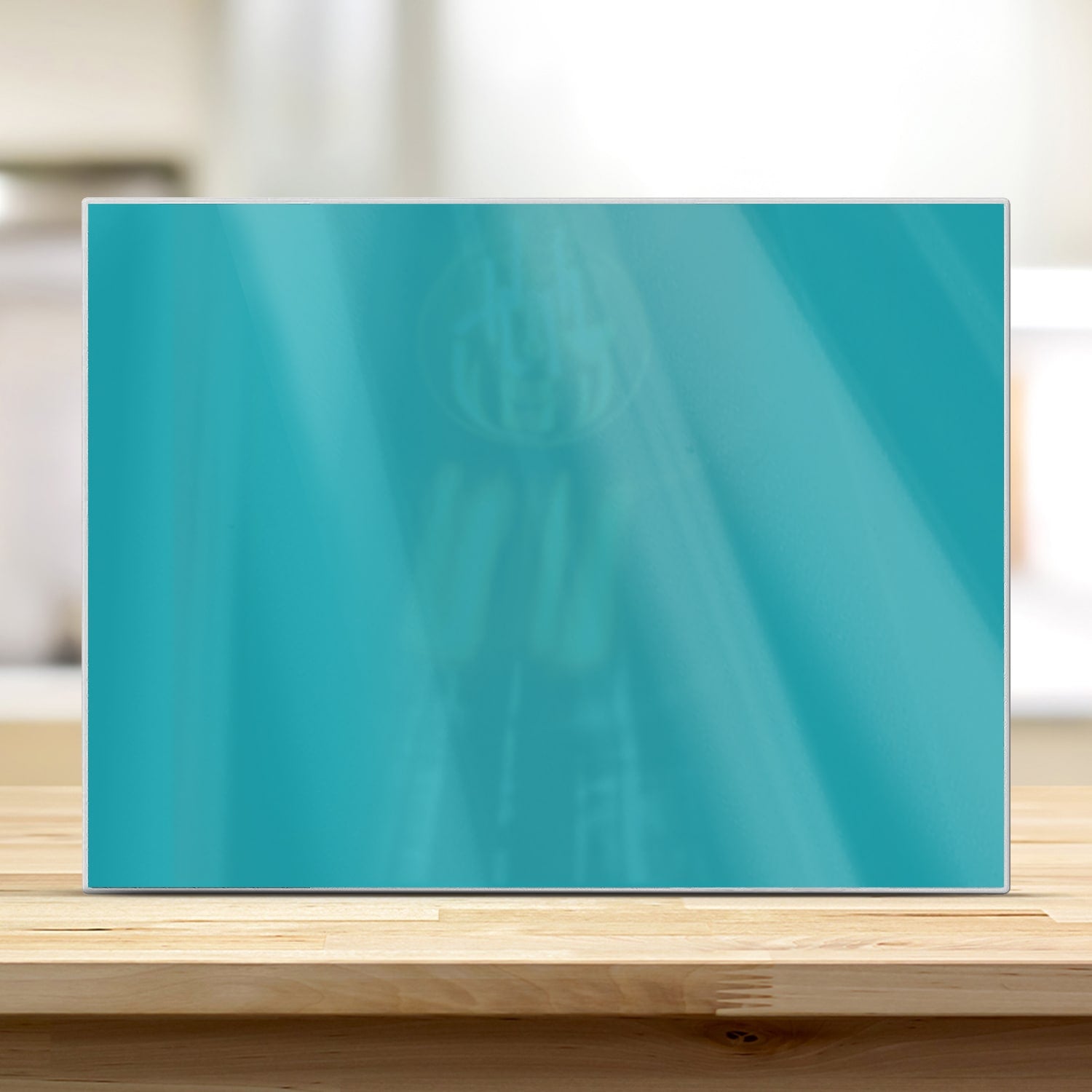 Snijplank - Gehard Glas - Turquoise