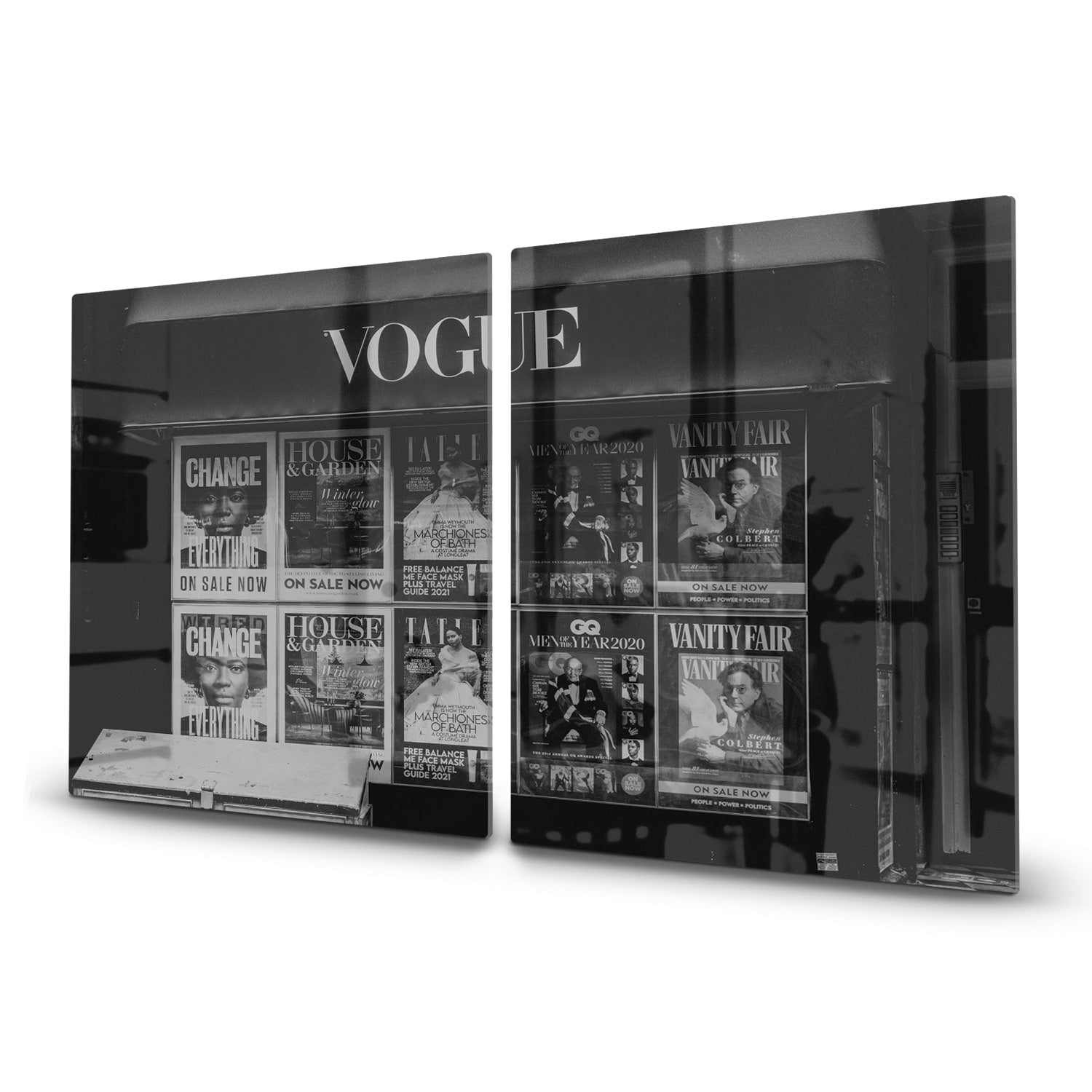 Inductiebeschermer - Gehard Glas - Vogue