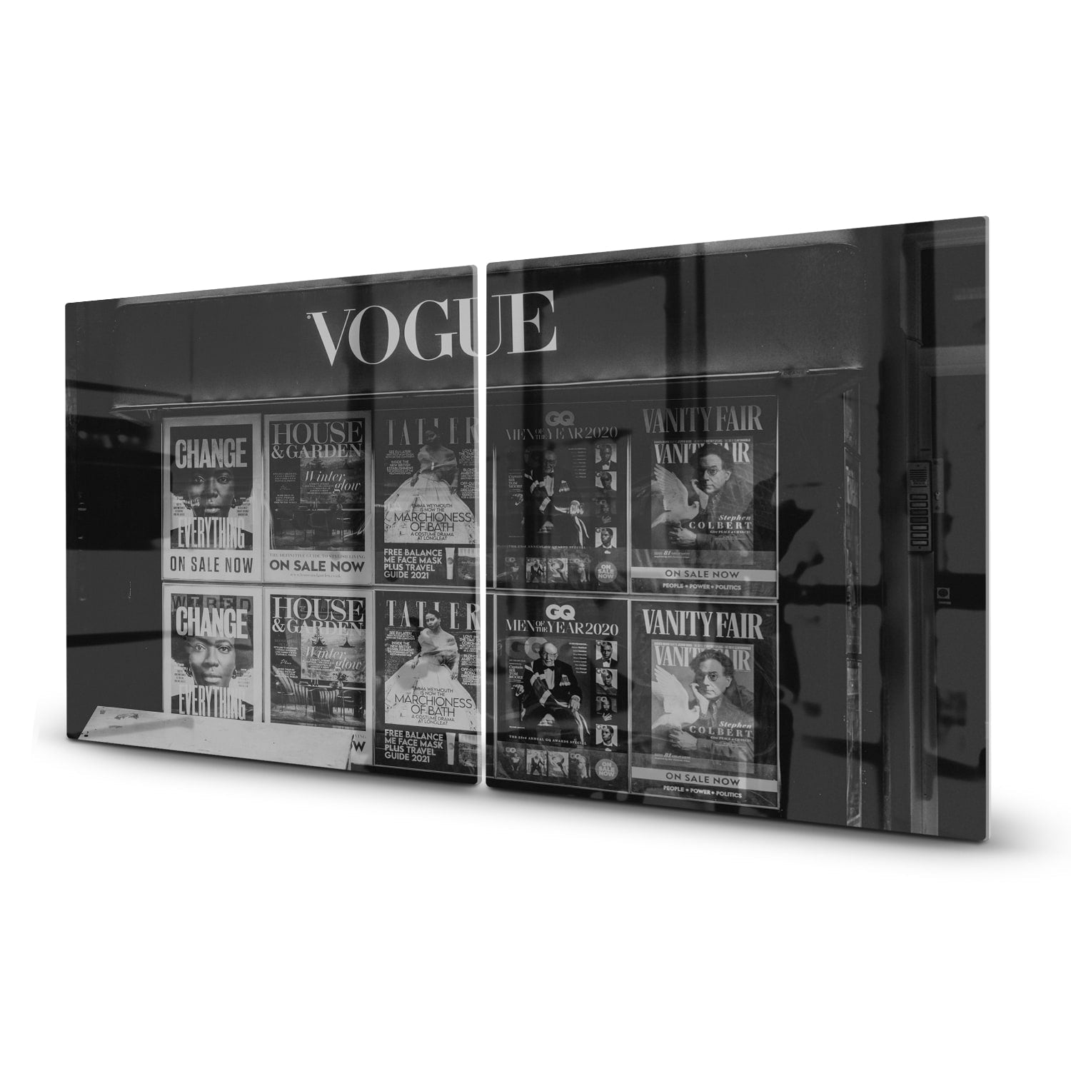 Inductiebeschermer - Gehard Glas - Vogue