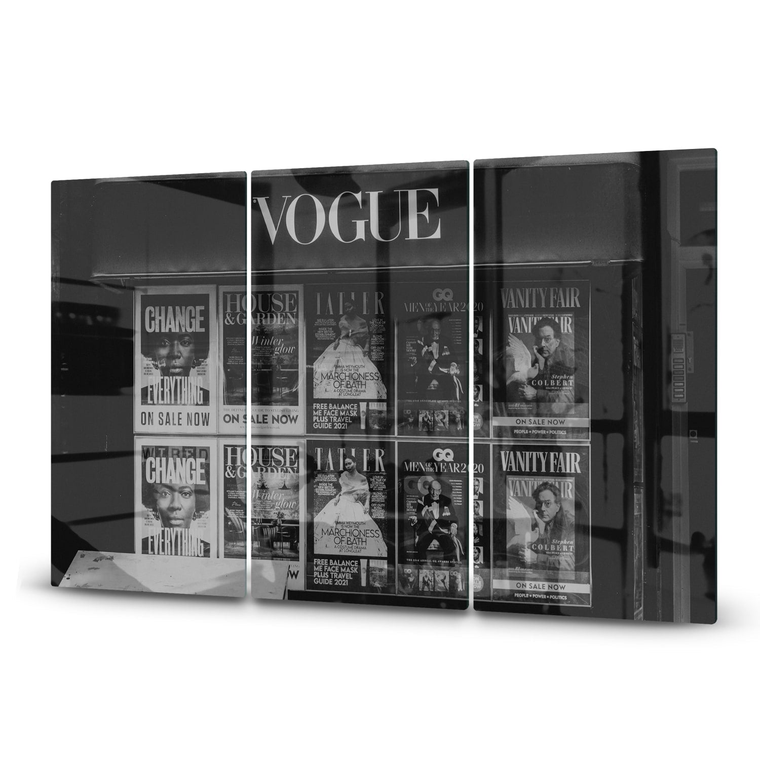 Inductiebeschermer - Gehard Glas - Vogue