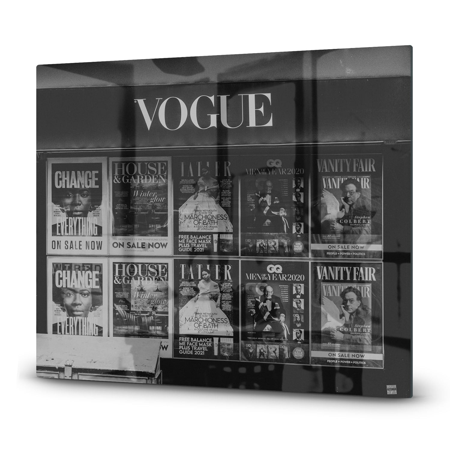 Inductiebeschermer - Gehard Glas - Vogue