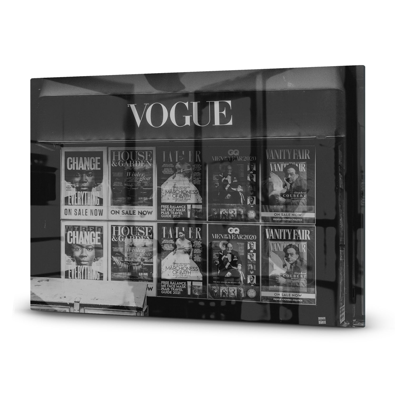 Inductiebeschermer - Gehard Glas - Vogue