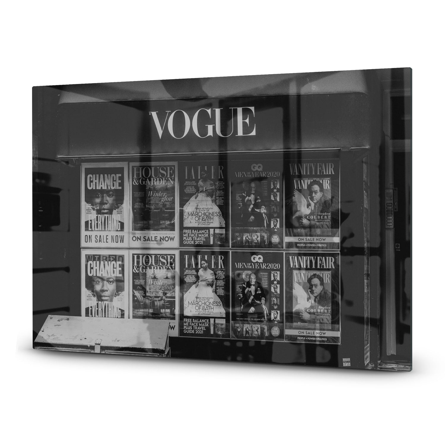 Inductiebeschermer - Gehard Glas - Vogue